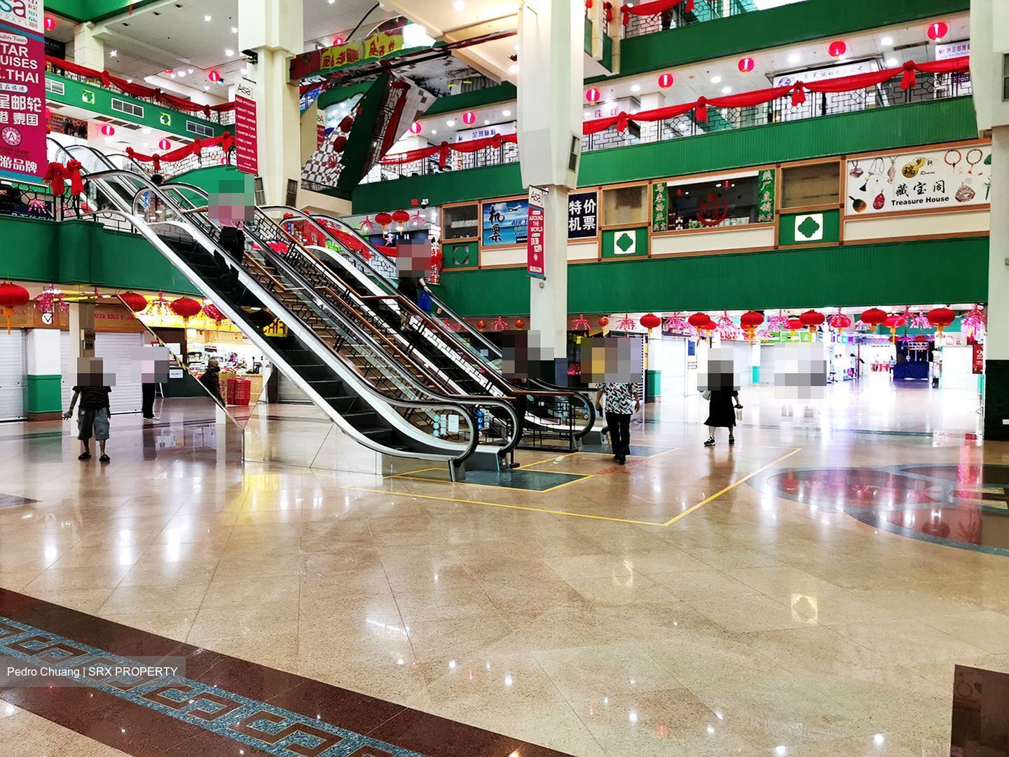 People's Park Complex (D1), Retail #535634001